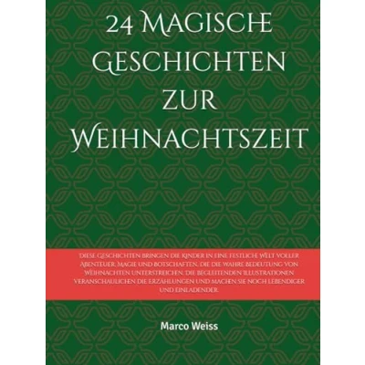 Abbildung von 24 Magische Geschichten zur Weihnachtszeit