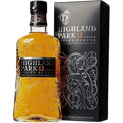 Abbildung von VIKING HONOUR 12 Jahre SINGLE MALT SCOTCH WHISKY 70 CL