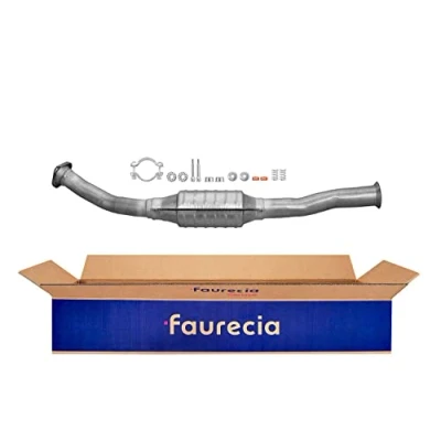 Abbildung von Faurecia FS45255K Katalysator Euro 2 mit Anbauteilen PEUGEOT: 306 Limousine