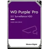 Abbildung von WD Purple Pro interne Festplatte 8 TB (3,5 Zoll, OptiNAND, 550 TB/Jahr Workload Rate, 512 MB Cache, 7.200 U/min, bis zu 64 HD Kameras, AllFrame KI Technologie, 32 Streams, für Dauerbetrieb)