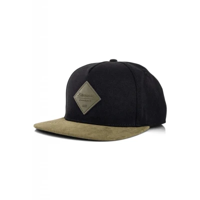 Abbildung von Blackskies PORT Cap, Herren, Größe: One Size, Black/olive