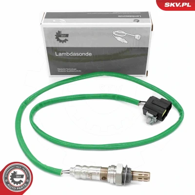 Abbildung von ESEN SKV 09SKV875 Lambdasonde Sprungsonde MAZDA: 6 Hatchback, Station Wagon, Limousine