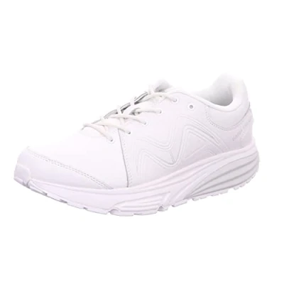 Abbildung von MBT Simba Sneaker low, Damen, Größe: 39.5, Weiß Schuhe