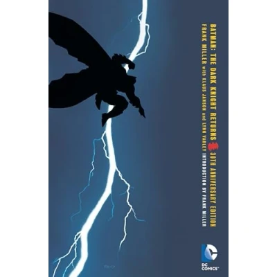 Abbildung von Batman: The Dark Knight Returns 30th Anniversary Edition
