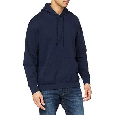 Abbildung von Fruit Of The Loom Herren Premium 70/30 Kapuzensweatshirt / Hoodie (Deep Navy)