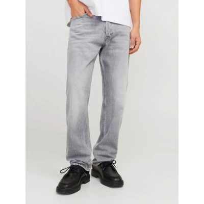 Abbildung von Jack &amp; Jones Jjichris Jjoriginal Jeans Relaxed Fit, Herren, Größe: 31x30, Grey denim