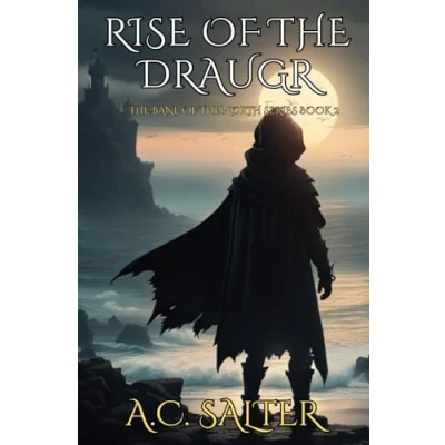 Abbildung von Rise Of The Draugr: Epic Viking Fantasy (The Bane North, Band 2)