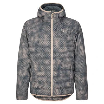 Abbildung von Ziener Herren NANTANO Wärme Jacke Outdoor/Skitour winddicht, Wolle, PFC frei, cloudy beige, 50