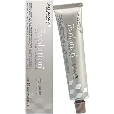 Abbildung von Alfaparf Milano Evolution Of The Color 7.53 Mittelblond Mahagoni Gold 60 ml