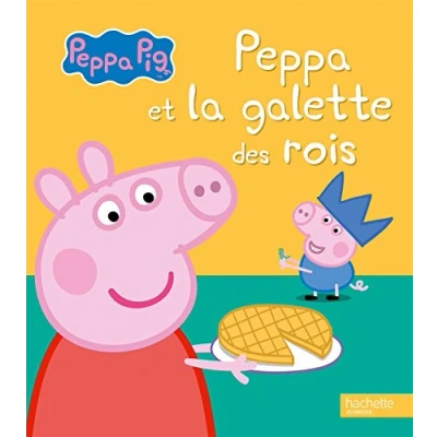 Abbildung von Peppa Pig: et la galette des rois
