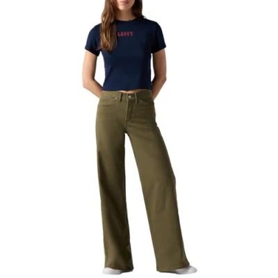 Abbildung von 318 Styled Shp Wide Leg Ivy Green