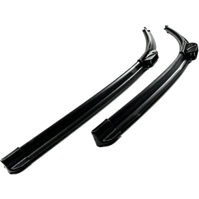 Abbildung von Jurmann Trade GmbH Aero Scheibenwischer Satz 530/530 mm Flachbalkenwischer Wischblätter Set 2 Stück Paar für vorne