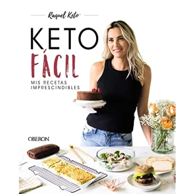 Abbildung von Keto fácil: Mis recetas imprescindibles (Libros singulares)