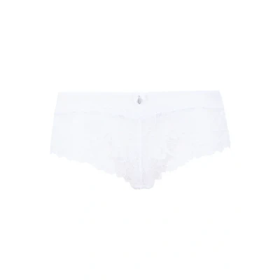 Abbildung von Lascana LS EDS Panties, Damen, Größe: 32/34, Weiß