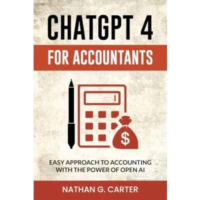 Abbildung von ChatGPT 4 for Accountants: Easy Approach to Accounting with the Power of Open AI