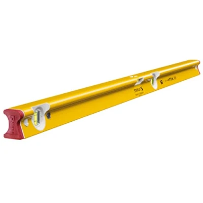Abbildung von Alu Wasserwaage Stabila R300 gelb 122 cm