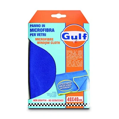 Abbildung von GULF 76101 Mikrofasertuch für Glas