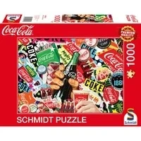 Abbildung von Coca Cola is it!, Puzzle