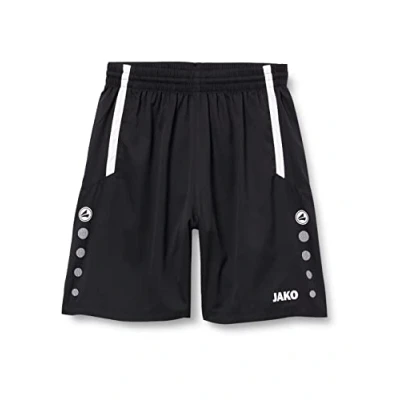 Abbildung von Jako Sweatbermudas 4462 Sporthose Turin ohne Innenslip