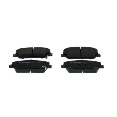 Abbildung von BOSCH 0 986 424 491 Bremsbelagsatz Low Metallic KIA: Optima / K5, cee‘d II Sportswagon, Schrägheck, HYUNDAI: i30 Coupe
