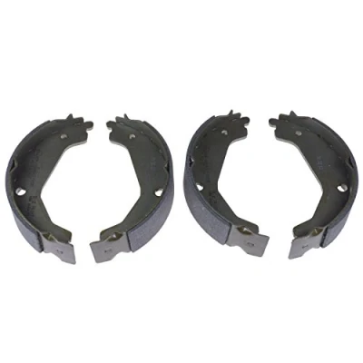 Abbildung von BLUE PRINT ADG04173 Handbremsbeläge Hinterachse HYUNDAI: Terracan, Terracan Box Body / SUV