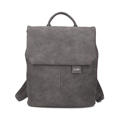 Abbildung von ZWEI Tagesrucksack nubukstone, Damen, Größe: One Size, Nubuk stone