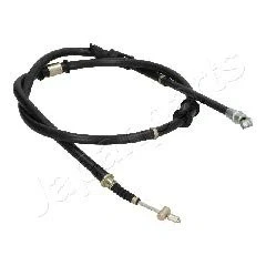 Abbildung von JAPANPARTS BC 5003L Handbremsseil hinten links MITSUBISHI: COLT 4