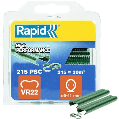 Abbildung von Rapid VR22, Grün, Kunststoff, Stahl, 215 Stück(e)