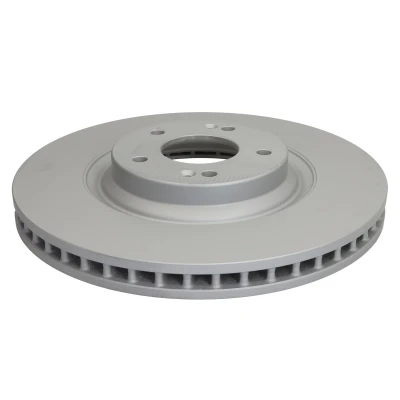 Abbildung von ATE Bremsscheibe HYUNDAI: i30 III Schrägheck, Fastback 330,0mm 30,1mm 5 114,3mm Belüftet beschichtet hochgekohlt 24.0130 0264.1 51712S0000