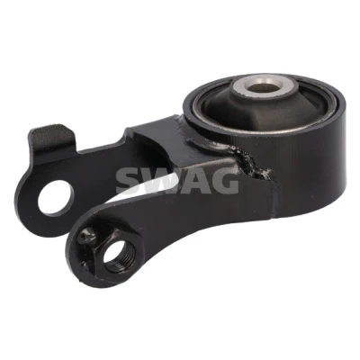 Abbildung von SWAG 33 11 0541 Motorlager unten, hinten Gummimetalllager TOYOTA: Yaris III Schrägheck