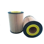 Abbildung von ALCO FILTER MD 529 Ölfilter Filtereinsatz MERCEDES BENZ: C Klasse T modell, Limousine, E JEEP: GRAND CHEROKEE 3, Commander