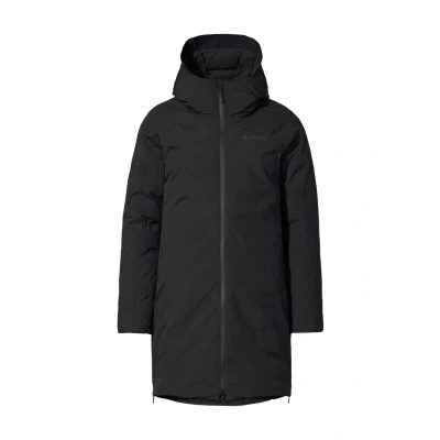 Abbildung von Vaude Mineo IV Wintermantel, Damen, Größe: 36, Black