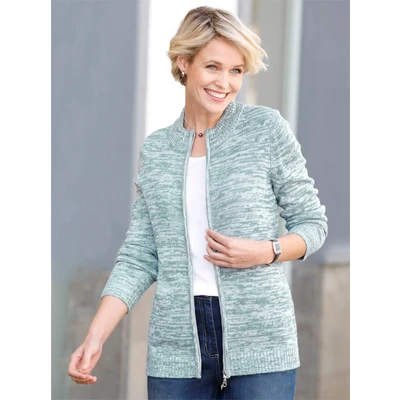 Abbildung von Classic Basics Strickjacke