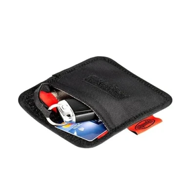 Abbildung von HEYNER® Schlüsseltasche mit RFID Schutz für Keyless Go Fahrzeuge, Diebstahlschutz