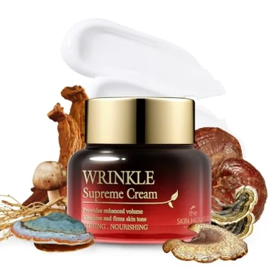 Abbildung von THE SKIN House Wrinkle Supreme Cream Gesichtscreme, Größe: 50 ml,