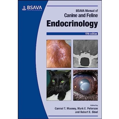 Abbildung von BSAVA Manual of Canine and Feline Endocrinology (BSAVA Manuals)
