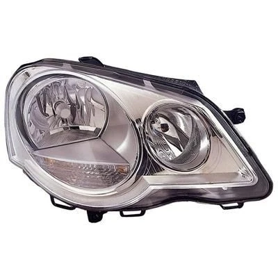 Abbildung von VAN WEZEL 5828962 Scheinwerfer VOLKSWAGEN: Polo IV Schrägheck, Limousine