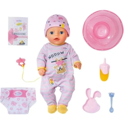 Abbildung von BABY born Kleines Mädchen 36cm