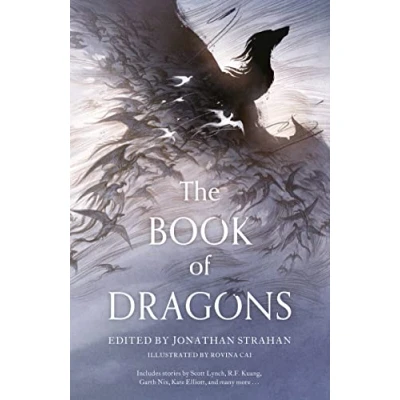 Abbildung von The Book of Dragons: A thrilling collection short stories by modern masters fantasy and science fiction