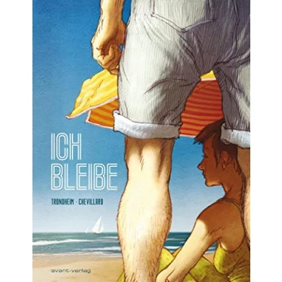 Abbildung von Ich bleibe