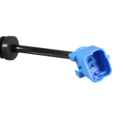 Abbildung von METZGER 09001502 ABS Sensor Hinterachse PEUGEOT: 208 I Schrägheck, 2008 Kombi, CITROËN: C3 III, C4 II Cactus