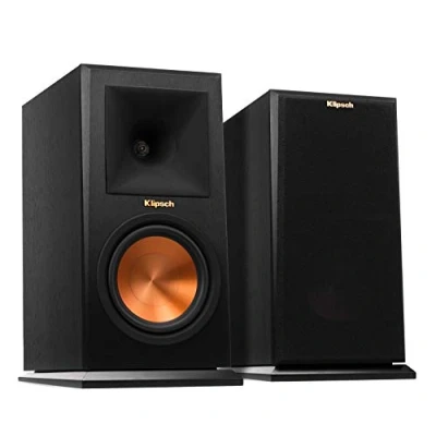 Abbildung von Klipsch RP 160M Lautsprecher (1 Paar) Ebony