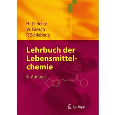 Abbildung von Lehrbuch der Lebensmittelchemie (Springer Lehrbuch)