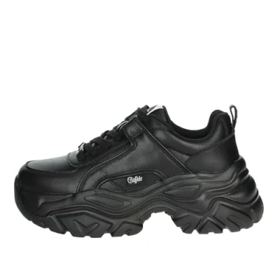 Abbildung von Buffalo Galactica Sneaker low, Damen, Größe: 39, Black Schuhe