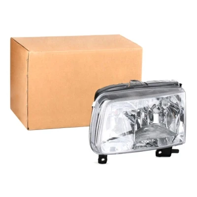 Abbildung von ABAKUS 441 1139L LD EM Scheinwerfer links H7/H1 für Rechtsverkehr ohne Elektromotor PX26d, P14.5s VOLKSWAGEN: Polo III Schrägheck, Variant