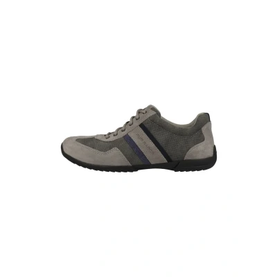 Abbildung von Pius Gabor Sneaker low Midgrey dark grey fjord, Herren, Größe: 43, fjord Leder/synthetik