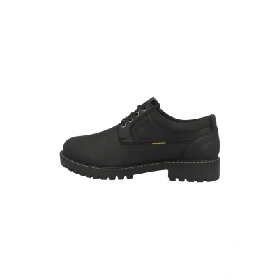Abbildung von camel active Sportlicher Schnürer, Herren, Größe: 41, Black bua Schuhe