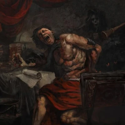Abbildung von Death&#039;s Soliloquy