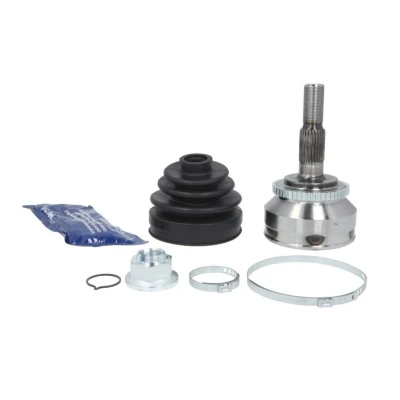 Abbildung von MEYLE 514 498 0002 Gelenksatz ORIGINAL Quality radseitig mit ABS Ring VOLVO: 850 Kombi, V70 I, Limousine