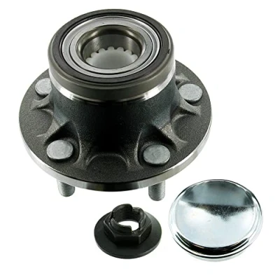 Abbildung von SKF VKBA 6522 Radlagersatz mit integriertem ABS Sensor FORD: Transit Connect Mk1 Kastenwagen, Tourneo